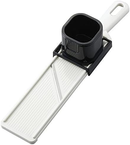 Garlic ginger slicer flat cutting type