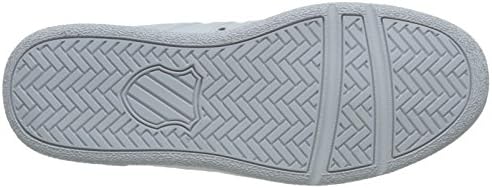 K-Swiss Men's Classic VN Sneaker, White/White, 9 Wide | Image 3