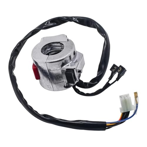 Interrupteur moto de commande droite avec bouton de démarrage et arrêt Shadow 750