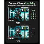 2025 Laptop with AMD Ryzen7 5825U, 8-core Processor (Up to 4.5GHZ),16GB DDR4 RAM 512GB SSD,WiFi 6, 15.6 inch HD Display,54.72Wh Battery,Windows 11, Laptops Computers for Business Office - Image 5