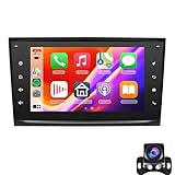 【conexión de navegación gps y wifi】 pantalla de mapa omni-direccional, visualización sincrónica condiciones de tráfico en tiempo real, posicionamiento rápido y preciso. la pantalla táctil de carplay inalámbrica tiene un receptor gps incorporado, admite mapas en línea y fuera de línea. en la aplicación, puede descargar mapas sin conexión mundiales gratuitos. con la conexión wifi, puede acceder a mapas en línea, descargar aplicaciones de play store, navegar por las redes en línea y más.