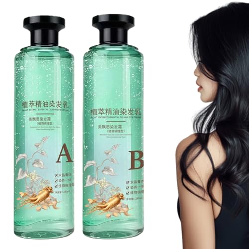 Tinta Per Capelli alle Erbe - 560g Nutriente Naturale Duraturo