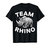 Photo Gallery rhino rhinoceros team rhino animal maglietta Photo Gallery rhino rhinoceros team rhino animal maglietta