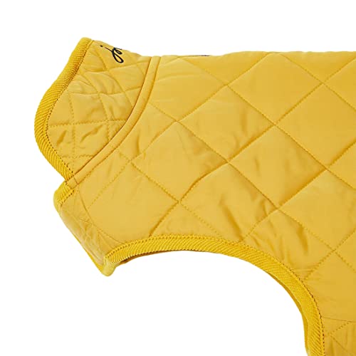 Rosewood Joules Herrenmantel, Rosewood Joules Hundemantel, gesteppt, Marineblau, Größe L