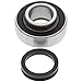 All Balls Racing Lower Steering Bearing Kit 25-1614 Compatible With/Replacement For Arctic Cat 1000 GT 2012, 1000 H2 ThunderCat 4x4 2008-2011, 1000 H2 EFI Mud Pro 2010 2011, 1000 TRV Cruiser 2009-2012