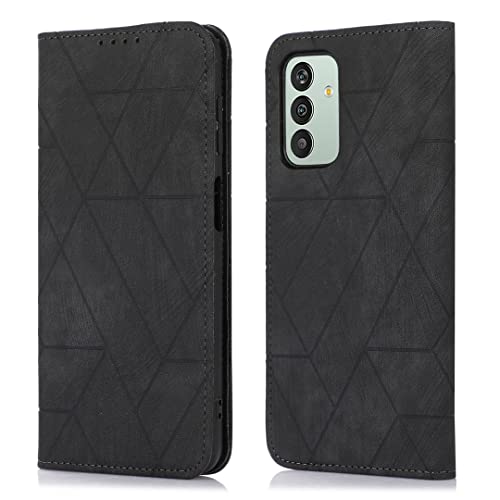 MIKULLE Cover Samsung Galaxy M13 4G Libro,Custodia...