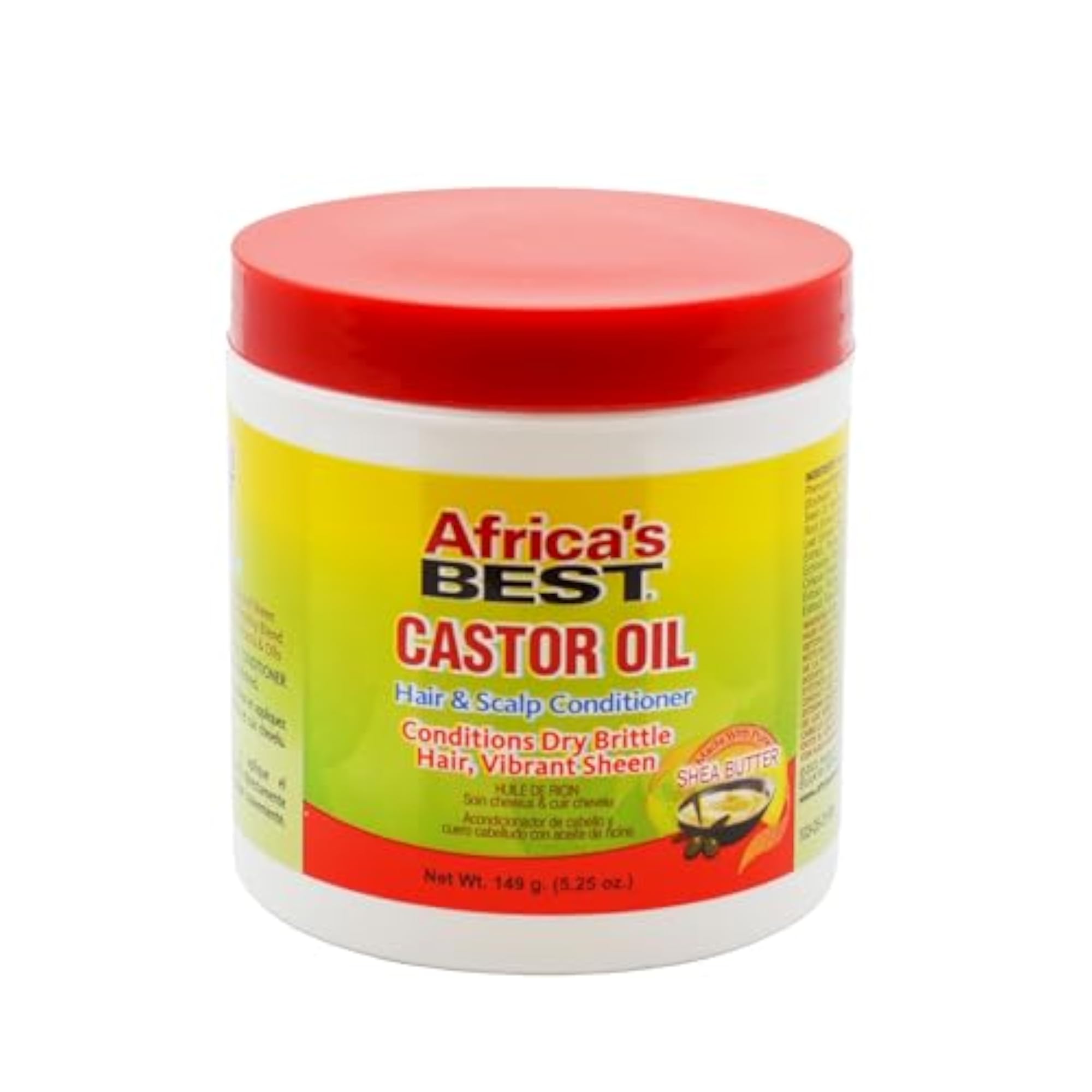 Castor Oil, 155ml