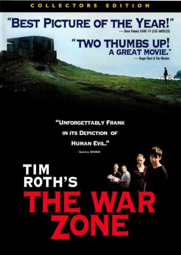 The War Zone 6305929653 Book Cover