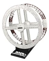 メビウスモデル 2001年宇宙の旅 宇宙ステーション5 全長約350mm 1/2600スケール プラモデル MOE2001-6