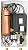 Stiebel Eltron 203671 DHC-E 8/10 Classic Series Tankless Electric Water Heater, Solid Copper Heating Chamber, Electronic Temperature Control for Single or Multi-point-of-use, Single Phase 50/60 Hz