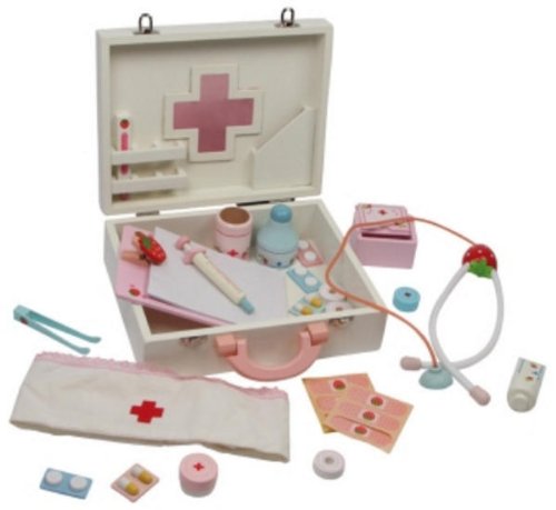 Preisvergleich Produktbild Arztkoffer Isabel