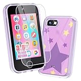 JOYJAM Phone for Kids Age 3-8, 3.5'' Touchscreen Kids Smart...