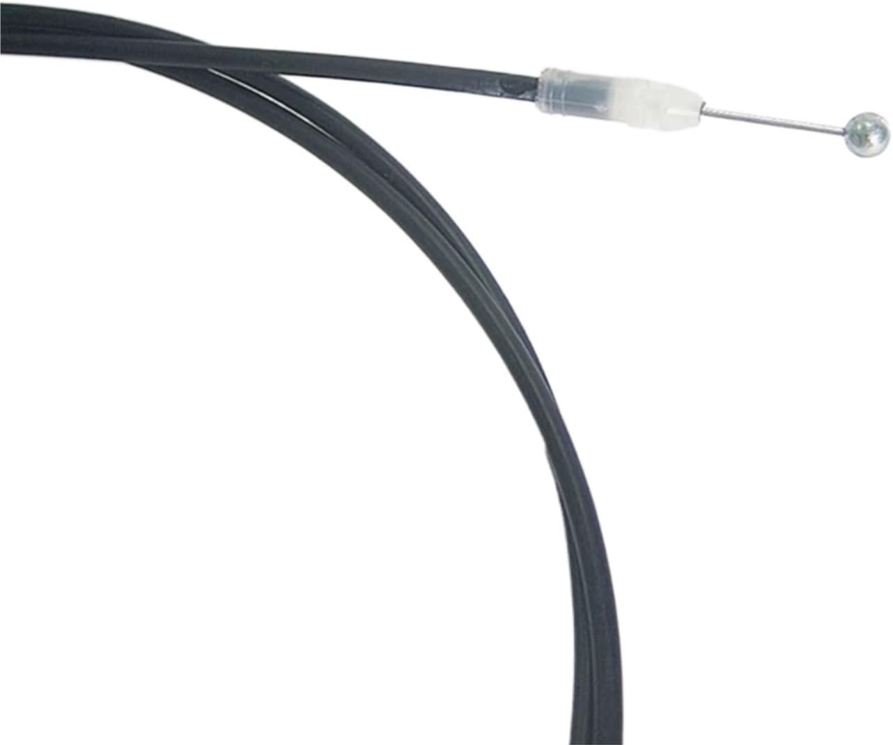 Hood Bonnet Release Handle, for Mazda, for 3 BK 2003 2004 2005 2006 2007 2008 2009 2010 BP4K56720 Car Body Parts Hood Bonnet Wire Release Cable with Handle