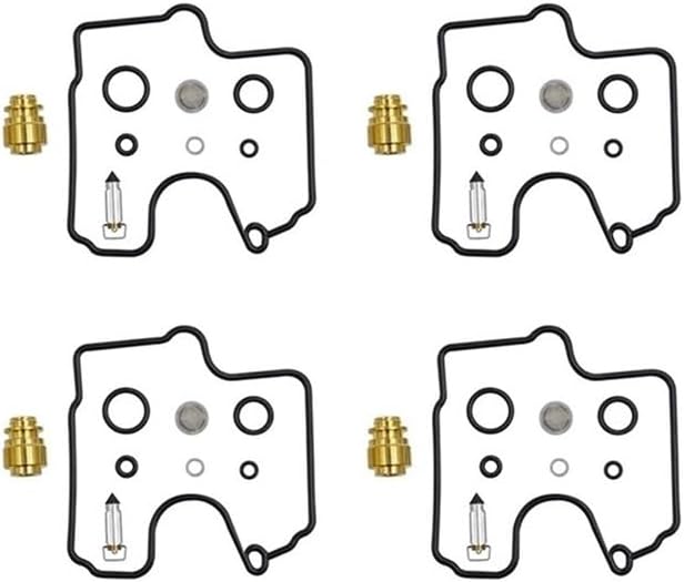 Motorcyclce Carburetor Rebuild Repair Tool Kit Fit for XVZ13 R S T D 2005-2010 XVZ13