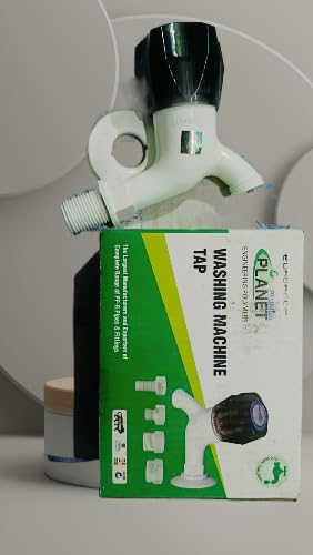 PLUMTEK Washing Machine TAP