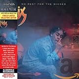 helix cd download  No Rest For the Wicked - Cardboard Sleeve - High-Definition CD Deluxe Vinyl Replica