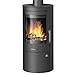 Produktbild Justus 4810 50 Mino Top Kaminofen/A
