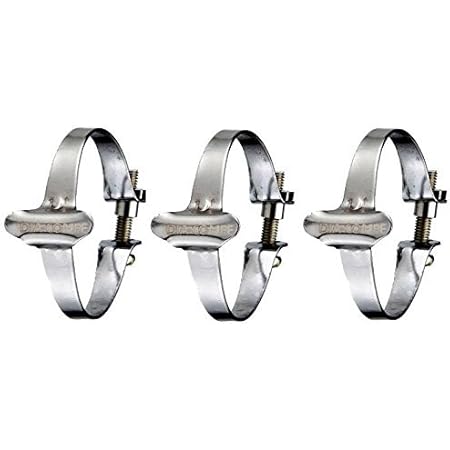 Amazon 1501 ステンレス製アウターバンド 3個セット 25 4mm ダイアコンペ ブレーキワイヤー ケーブル Amazon 1501 ステンレス製アウターバンド 3個セット 25 4mm ダイアコンペ ブレーキワイヤー ケーブル
