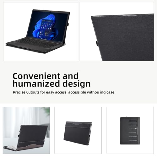 Funda para portátil HP 250 G8 15.6 pulgadas gris oscuro miniatura 4