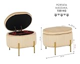 Zoom IMG-2 ilgruppone panca imbottita divanetto in Zoom IMG-2 ilgruppone panca imbottita divanetto in