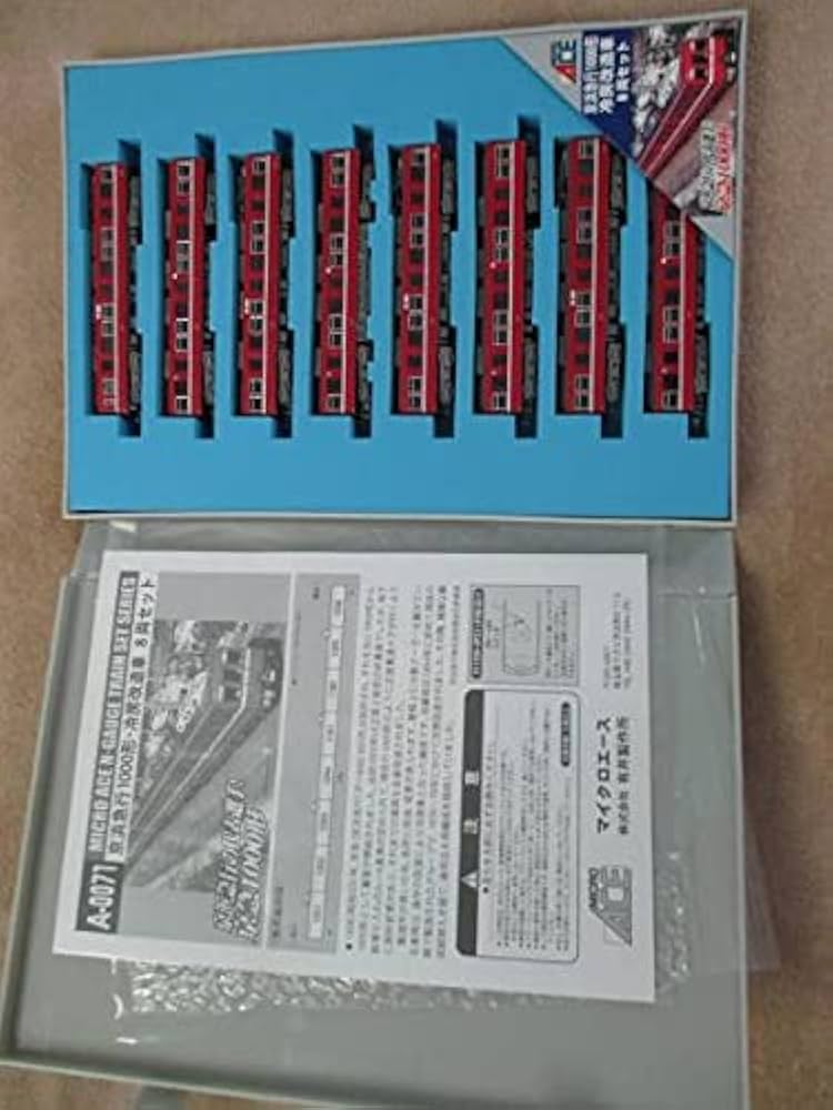 マイクロエース 京浜急行1000形 A-0071 未使用 8両セット コレクター マイクロエース 「京浜急行1000形 冷房改造車 8両セット