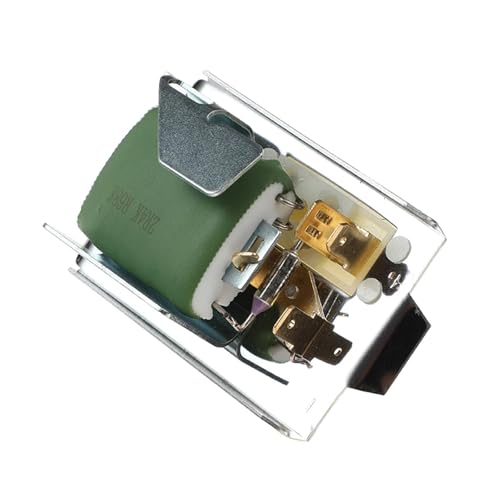 Résistance de moteur de ventilateur de chauffage 191959263C pour réguler les vitesses d'air