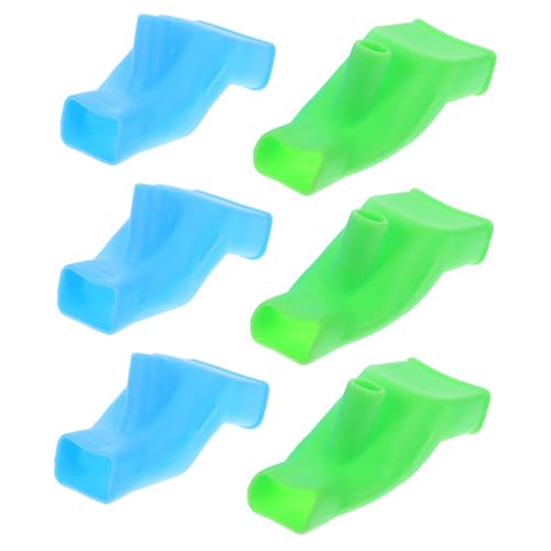 Totority 6個蛇口ハンドル延長器 洗面台 キッチン用 水延長アダプター 子供用手洗い補助 防滴設計 耐久性