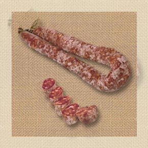 Salumificio Rossi PARMA - Salame Strolghino Culatello Cover