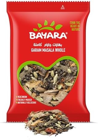 Bayara Garam Masala Whole, 100 gm