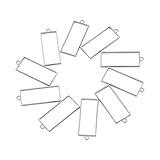 Scelta regalo perfetta: i vari ciondoli ti rendono più attraente e bella nella vita quotidiana, feste, banchetti e qualsiasi occasione. Adatto come regalo di Natale, regalo di compleanno, regalo di laurea, regalo di nozze, regalo di San Valentino o regalo di Capodanno.