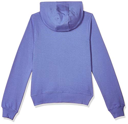 Image of Amazon Brand - Jam & Honey Girl's Cotton Winter Regular Fit Hooded Sweatshirt