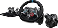 Algopix Similar Product 6 - Logitech G29 Driving Force Race Wheel 