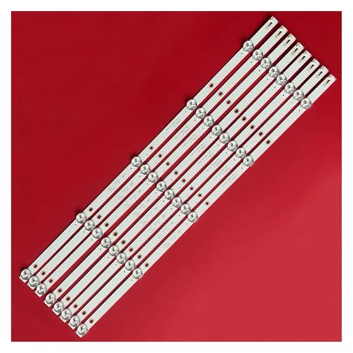 FRFSORO LED Backlight Strip for 5LEDS 6V 4708-K55WDC-A2113N01 4708-K550WD-A1113N01 55PUF6092 471R1P79 55PUF6022 55U5080 K550WDC1