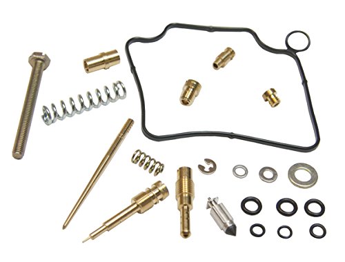 Factory Spec, AT-07208, Carb Repair Kit for 2000-2003 Honda Rancher 350 2x4 & 4x4