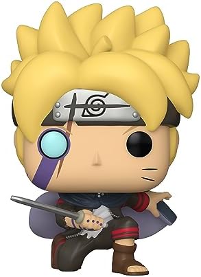 FUNKO POP! ANIMATION: Boruto - Boruto w/Marks