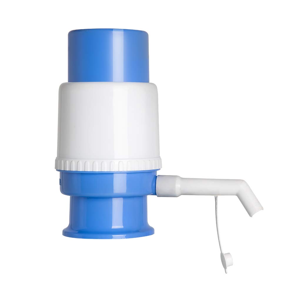Buy Primelife Plastic Aqua Drinking Manual Hand Press Water Dispenser