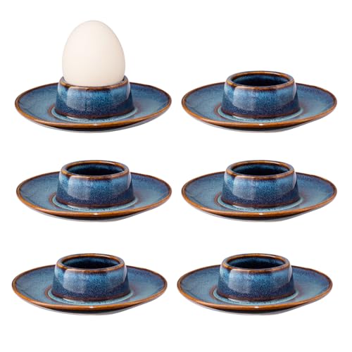 Hueveras de porcelana para ahorrar espacio en tus armarios con estilo moderno 2