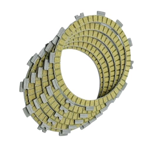 Plaques de friction d'embrayage haute résistance pour EX300 300