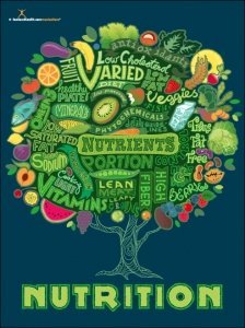 Tree of Nutrition Poster