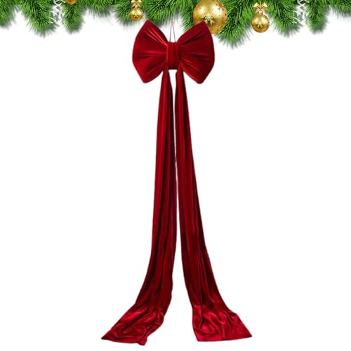 Cinta para árbol de Navidad gigante que transforma tu salón en un cuento navideño 2