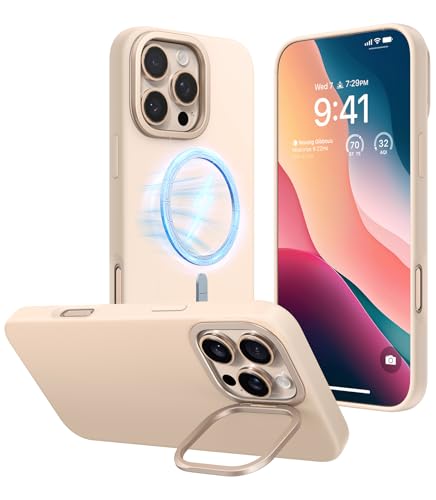 TORRAS Save 10% to Buy Both Desert Titanium and Black iPhone 16 Pro Cases
