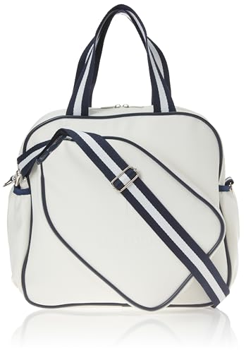 Sac à dos de pickleball SamLouise réglable avec porte-gourde