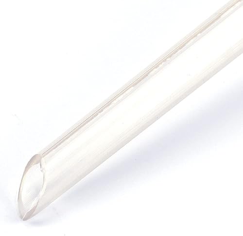 Miniatura 7 de Paquete de 2 bombillas grandes de riego automático para plantas, dispositivo de agua de jardín, bombillas transparentes de riego por goteo, bola de