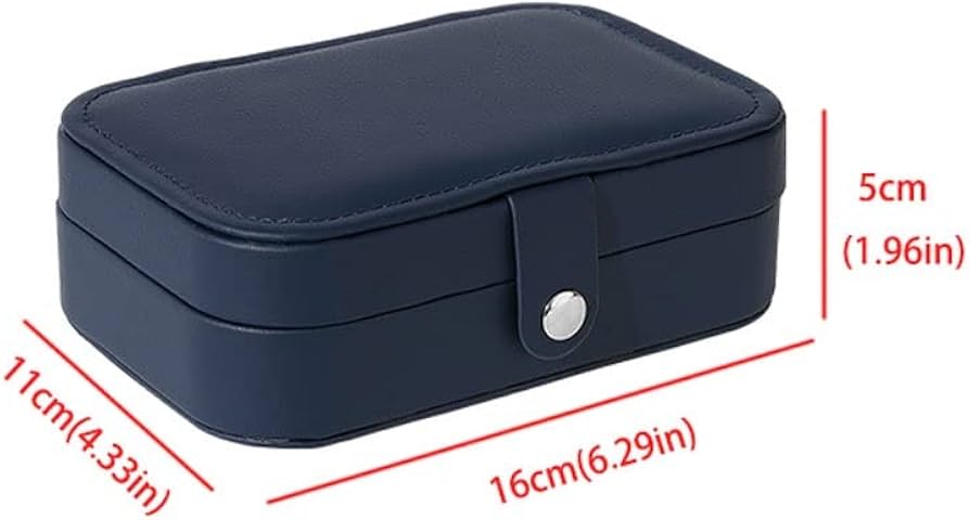 Amazon.co.jp: ジュエリーボックス 6.29インチ ジュエリーボックス