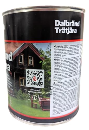 Auson Pine Tar 773-1 Liter