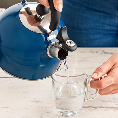 Bouilloire Astral 2L Quid bouilloire siffleuse induction pour thé - 5