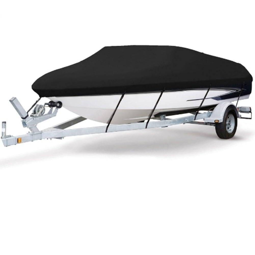 Bâche bateau pêche Oxford 190T pour protéger votre coque en V au port