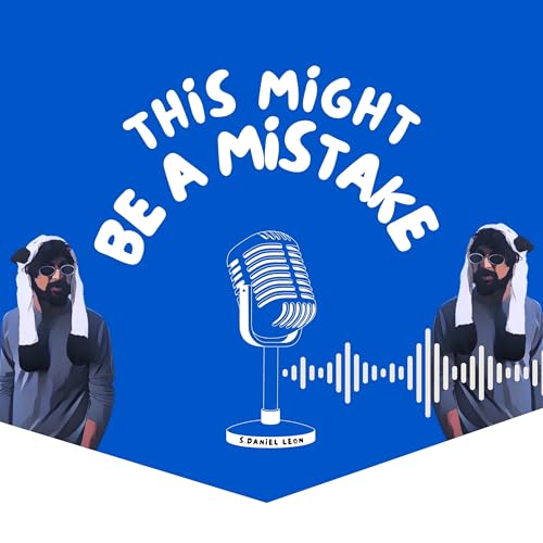 Page de couverture de ThisMightBeAMistake