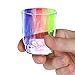 Fun Central AC684 LED Light Up Shot Glass - Multicolor