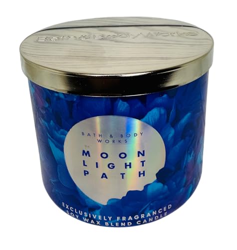 Moonlight Path 3-Wick Candle